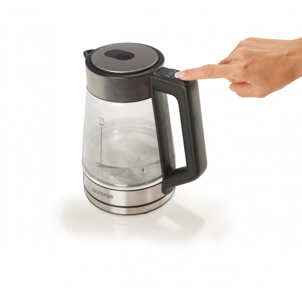 Фото - Електричний чайник Gorenje K17TRG