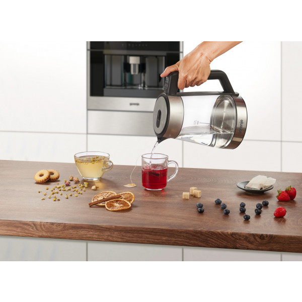 Фото - Електричний чайник Gorenje K17TRG