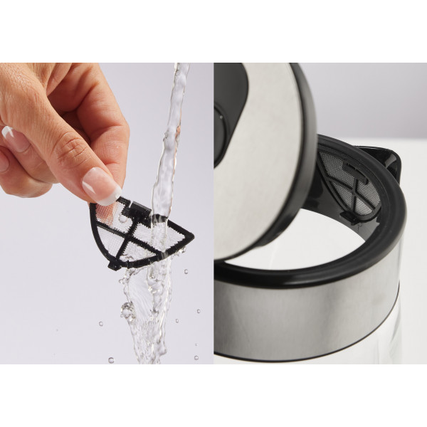 Фото - Електричний чайник Gorenje K17TRG