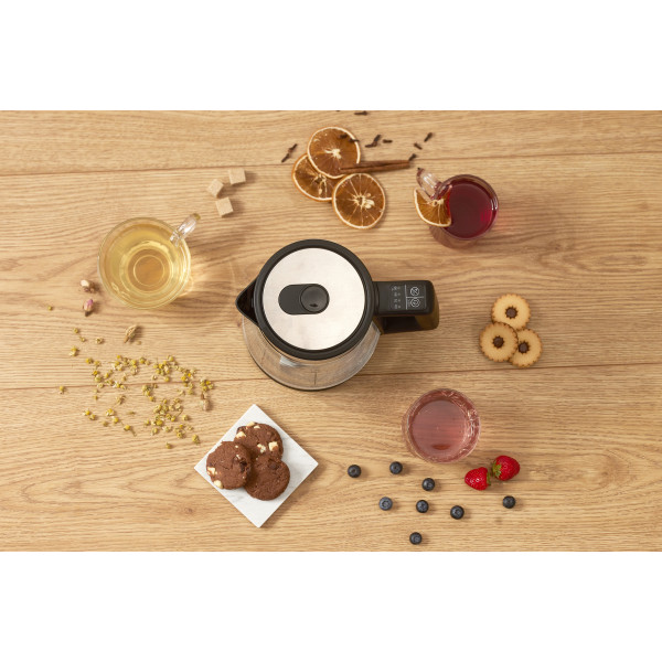 Фото - Електричний чайник Gorenje K17TRG