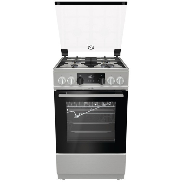 Фото - Плита газовая Gorenje KS 5350 XF