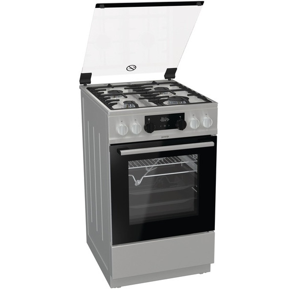 Фото - Плита газовая Gorenje KS 5350 XF