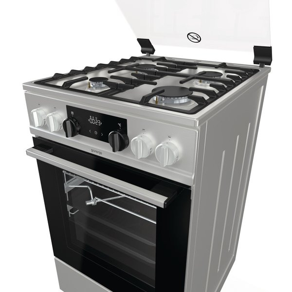Фото - Плита газовая Gorenje KS 5350 XF