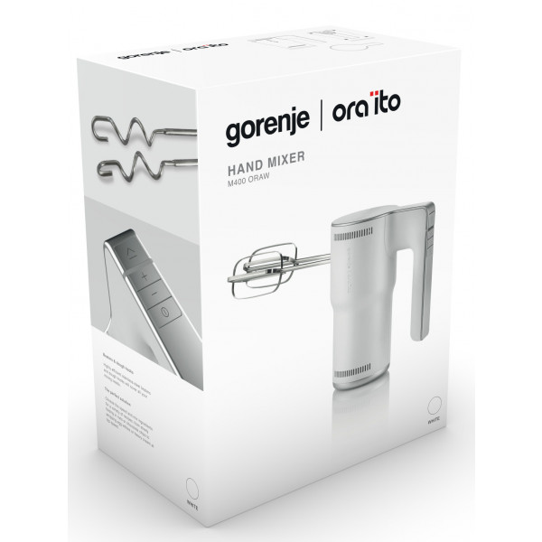 Фото - Миксер Gorenje M400ORAW