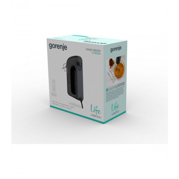 Фото - Міксер Gorenje M460CBK