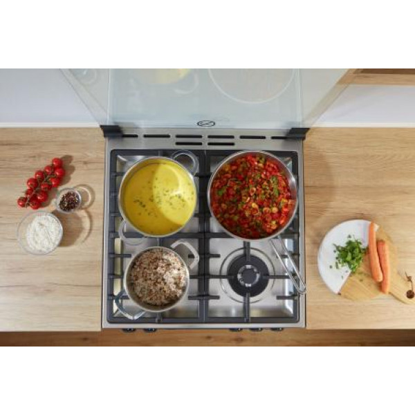 Фото - Мікропошкодження - Плита газова Gorenje MEK 3011 SB