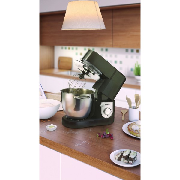 Фото - Кухонная машина Gorenje MMC1500BK (LW-6819G1)