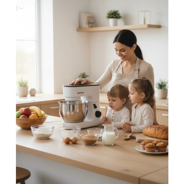 Фото - Планетарный миксер Gorenje MMC600XG