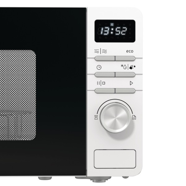 Фото - Микроволновая печь (СВЧ) Gorenje MO20A4W