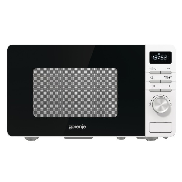 Фото - Микроволновая печь (СВЧ) Gorenje MO20A4W