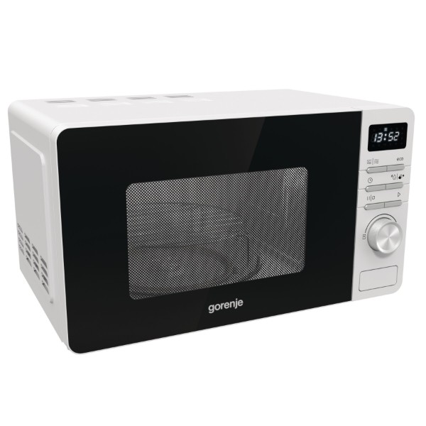 Фото - Микроволновая печь (СВЧ) Gorenje MO20A4W