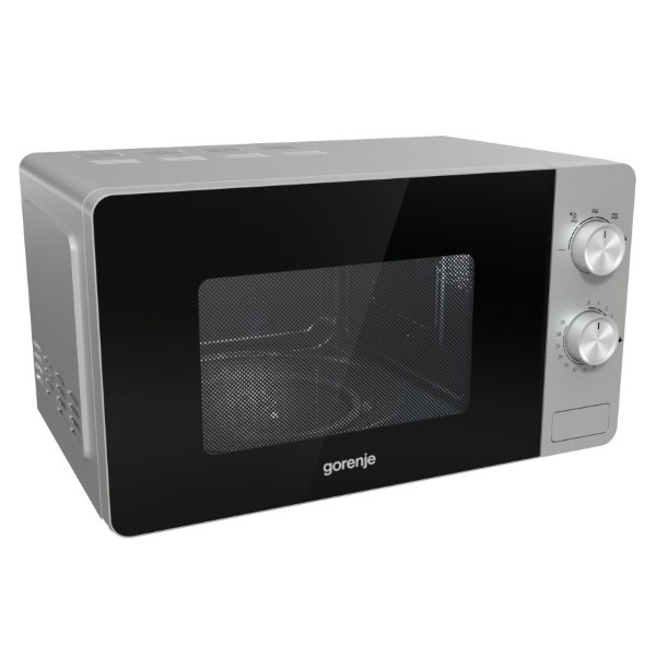 Фото - Мікрохвильова піч (НВЧ) Gorenje MO20E1S