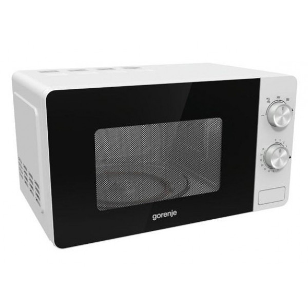Фото - Микроволновая печь (СВЧ) Gorenje MO20E1W