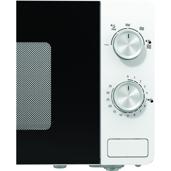 Фото - Мікрохвильова піч (НВЧ) Gorenje MO 17 E1W