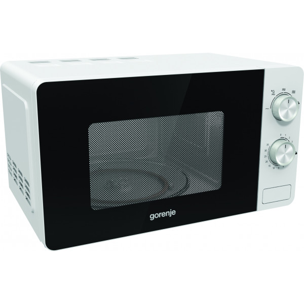 Фото - Мікрохвильова піч (НВЧ) Gorenje MO 17 E1W