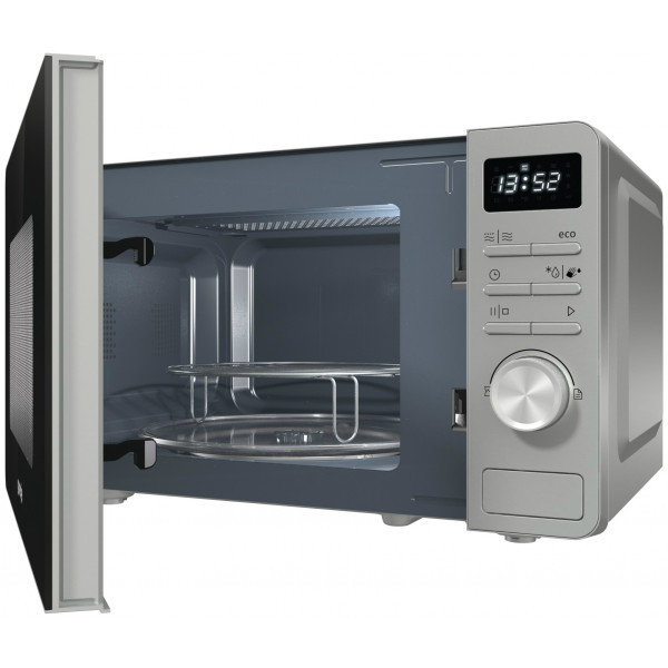 Фото - Мікрохвильова піч (НВЧ) Gorenje MO 23 A4X