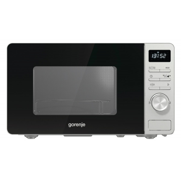 Фото - Мікрохвильова піч (НВЧ) Gorenje MO 23 A4X