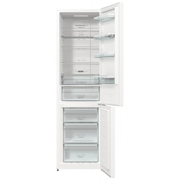 Фото - Холодильник Gorenje NRK6202AW4