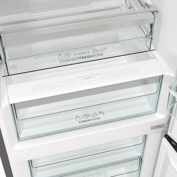 Фото - Холодильник Gorenje NRK 6192 AXL4