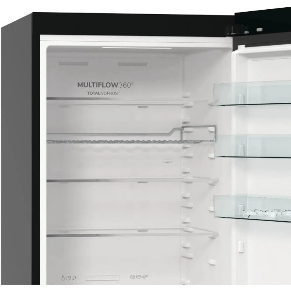 Фото - Холодильник Gorenje NRB620E61BX4WFE