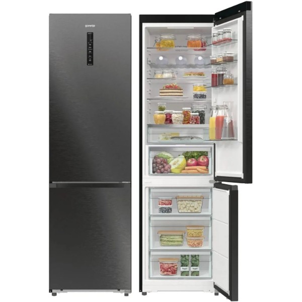 Фото - Холодильник Gorenje NRB620E61BX4WFE