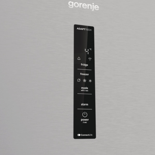 Фото - Холодильник Gorenje NRB620E61X4WFE