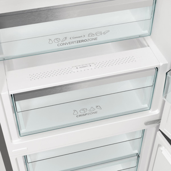 Фото - Холодильник Gorenje NRB620E61X4WFE