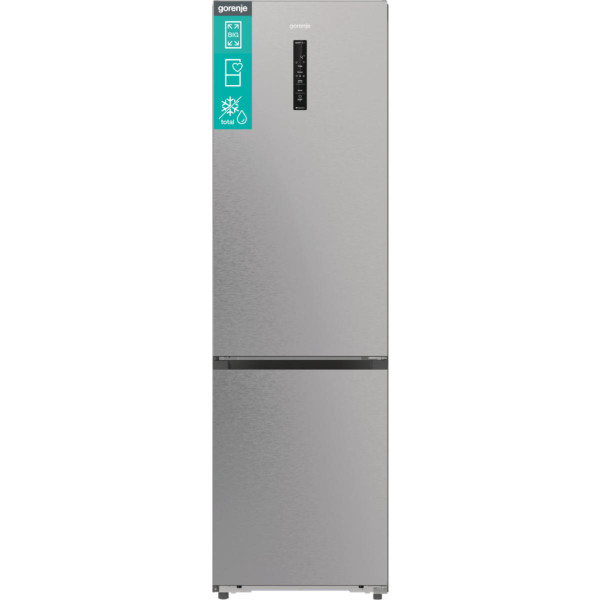 Фото - Холодильник Gorenje NRB620E61X4WFE