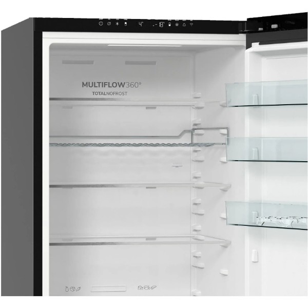 Фото - Холодильник Gorenje NRB620E6BX4WFE