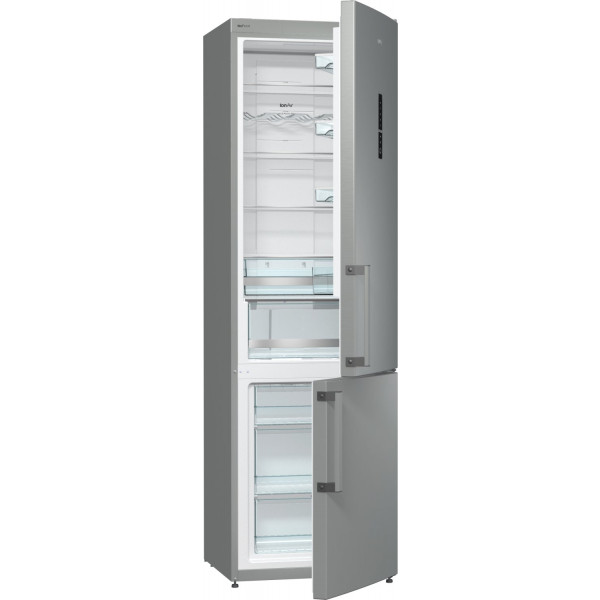 Фото - Холодильник Gorenje NRK 6201 MX