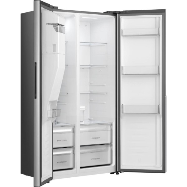 Фото - Холодильник Gorenje NRS917E61X