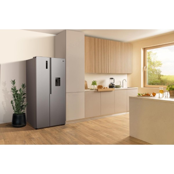 Фото - Холодильник Gorenje NRS917E61X