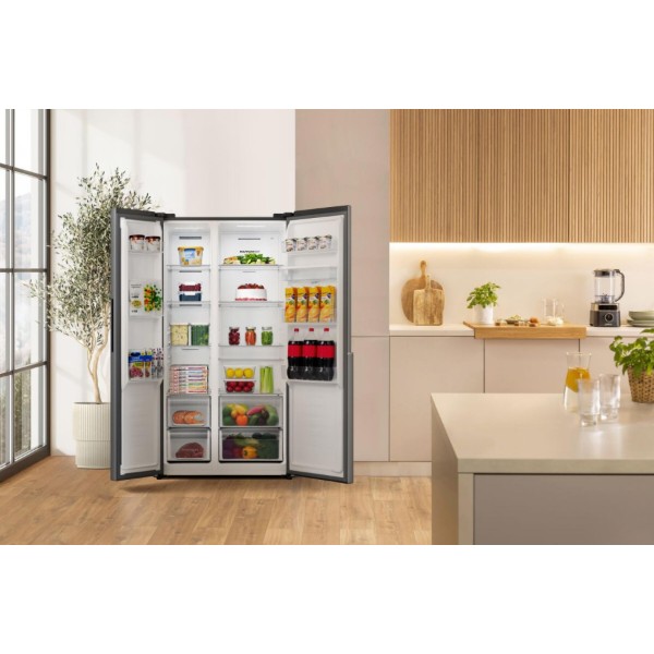 Фото - Холодильник Gorenje NRS917E61X
