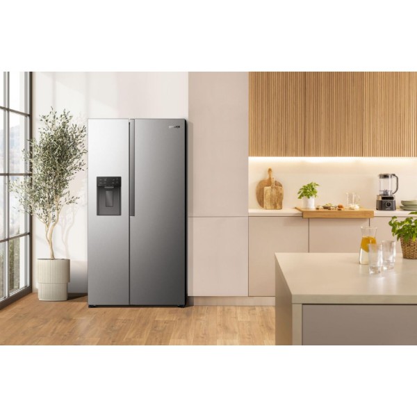 Фото - Холодильник Gorenje NRS917E61X