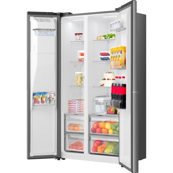 Фото - Холодильник Gorenje NRS917E61X