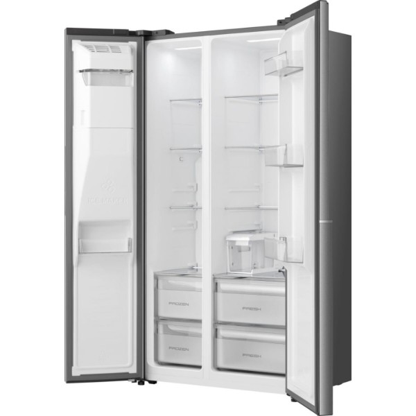 Фото - Холодильник Gorenje NRS917E61X