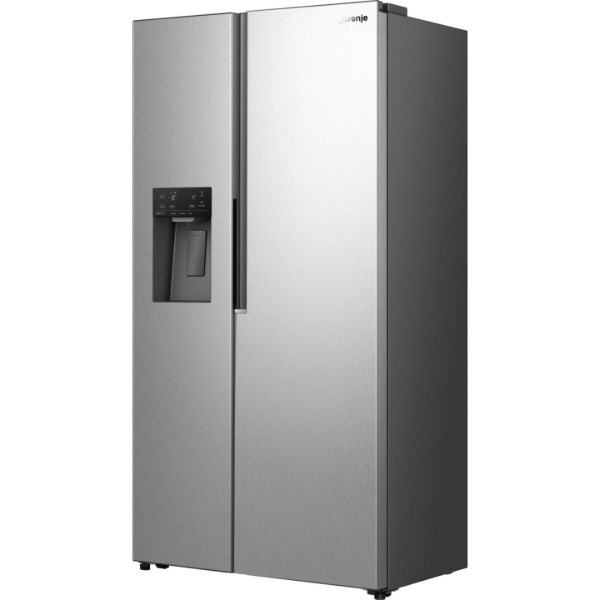 Фото - Холодильник Gorenje NRS917E61X