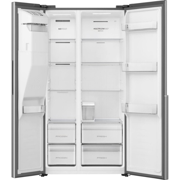 Фото - Холодильник Gorenje NRS917E61X