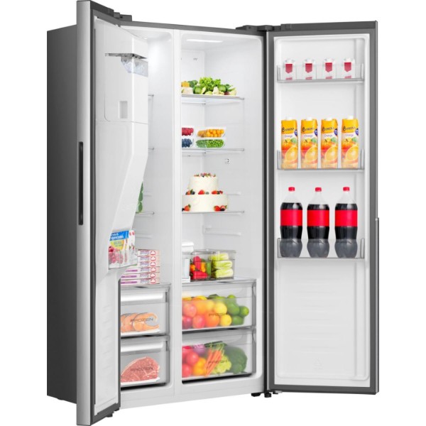 Фото - Холодильник Gorenje NRS917E61X