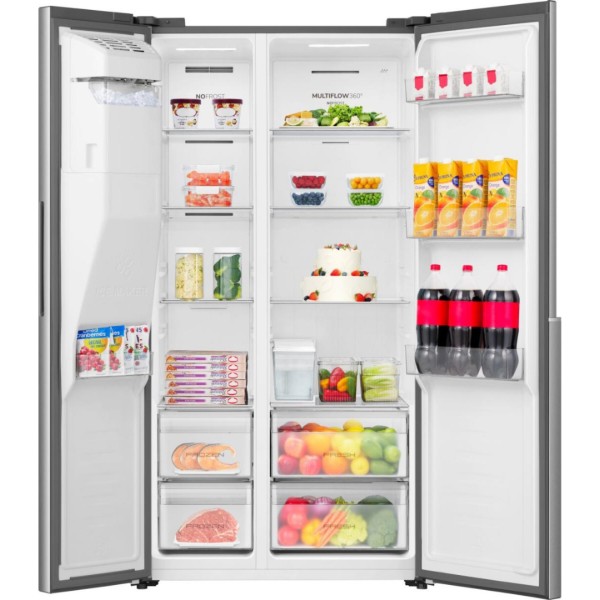 Фото - Холодильник Gorenje NRS917E61X
