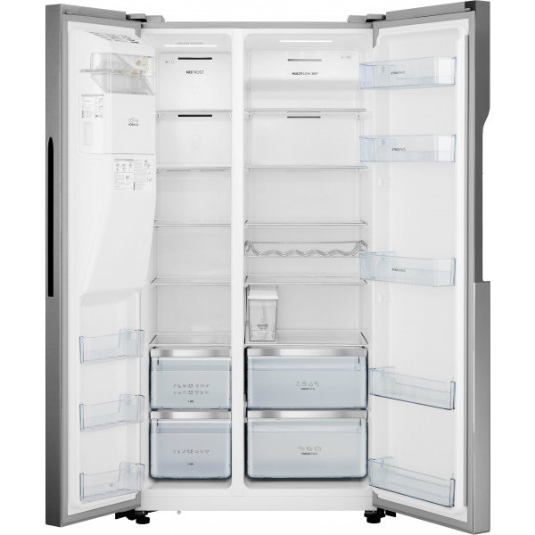 Фото - Холодильник Gorenje NRS9181VX