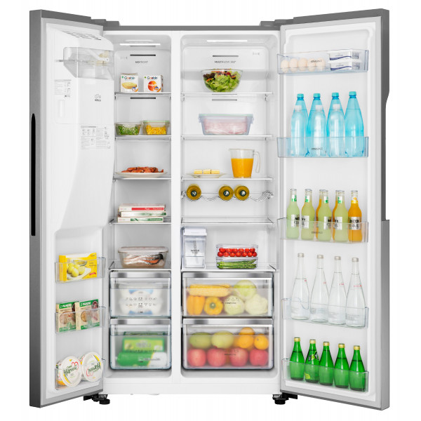 Фото - Холодильник Gorenje NRS9181VX