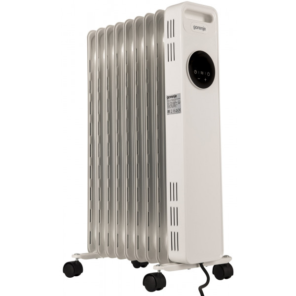Фото - Обігрівач масляний Gorenje OR2000E