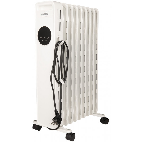 Фото - Обігрівач масляний Gorenje OR2000E