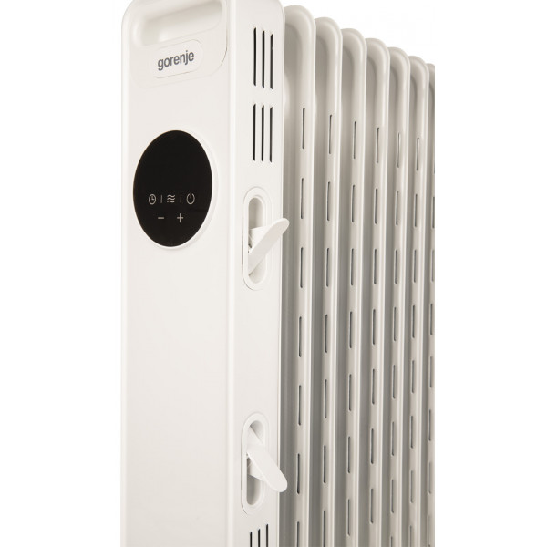 Фото - Обігрівач масляний Gorenje OR2000E