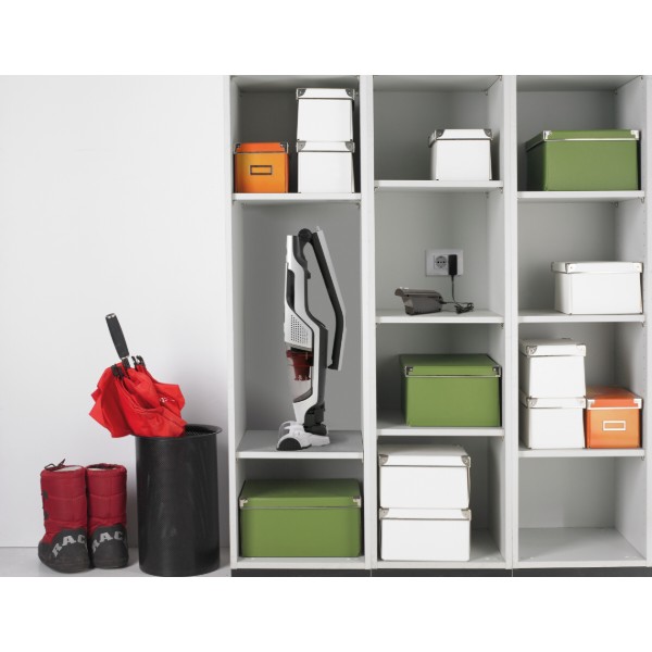 Фото - Пылесос ручной для дома Gorenje SVC216GFW