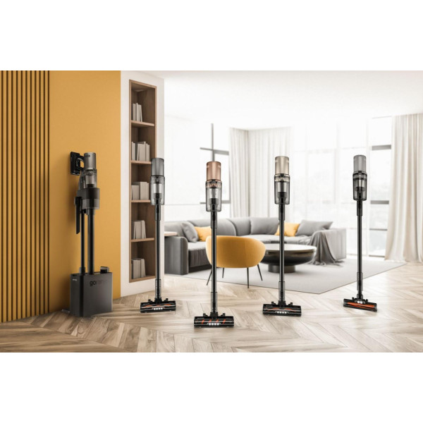 Фото - Пилосос ручний для дому Gorenje SVC259400NES
