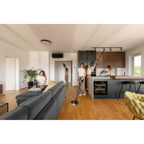 Фото - Пилосос ручний для дому Gorenje SVC296449NMBL