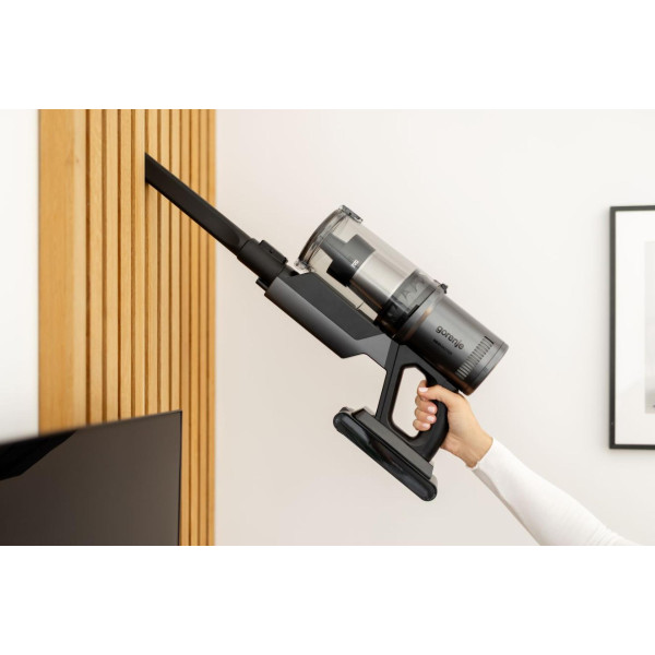 Фото - Пилосос ручний для дому Gorenje SVC296449NMBL