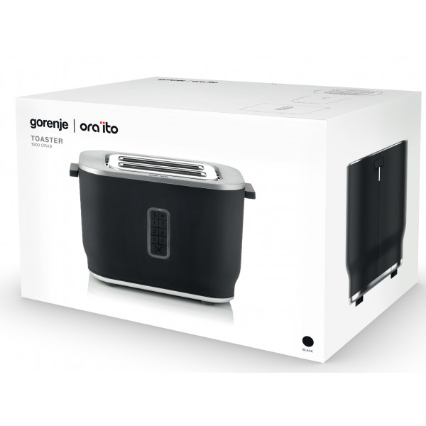 Фото - Тостер Gorenje T800ORAB